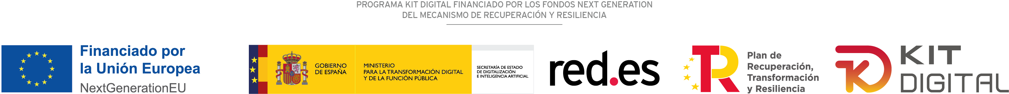 Banner kit digital